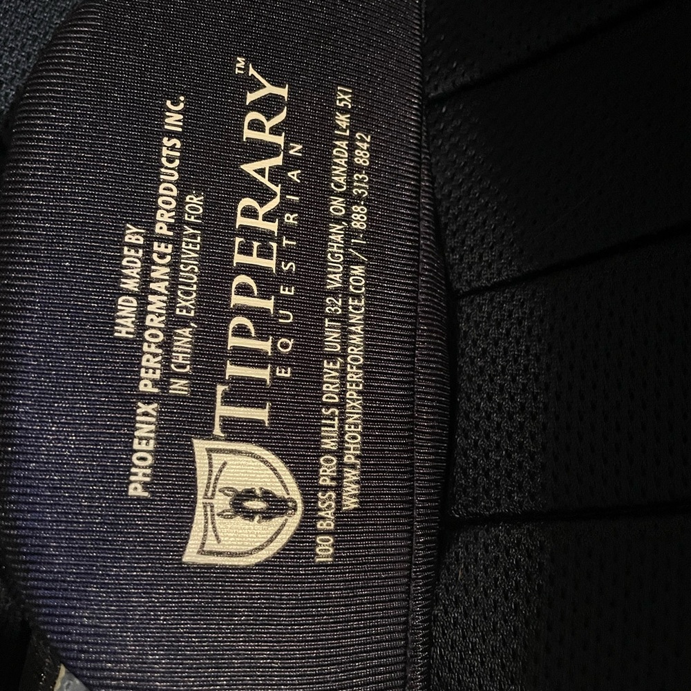 Protective Riding Vest - Picture 9 of 10